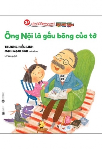 Cung Be Lon Khon - Ong Noi La Gau Bong Cua To