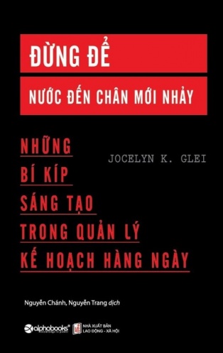 Dung de nuoc den chan moi nhay Dung de nuoc den chan moi nhay