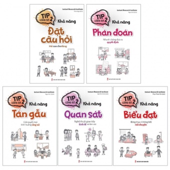 Bo Sach Tip Cong So 2 (Bo 5 Cuon) Bo Sach Tip Cong So 2 (Bo 5 Cuon)