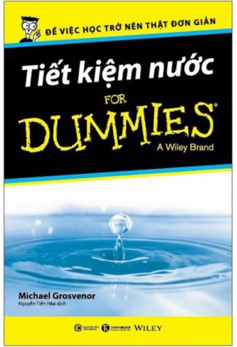 Tiet Kiem Nuoc For Dummies Tiet Kiem Nuoc For Dummies