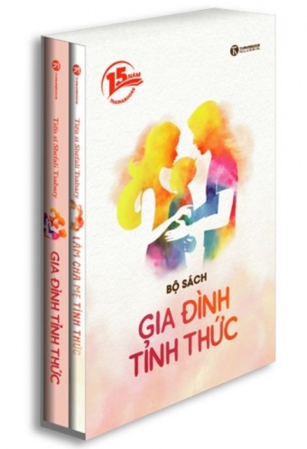 Bo Sach Gia Dinh Tinh Thuc Va Lam Cha Me Tinh Thuc (Bo 2 Cuon)