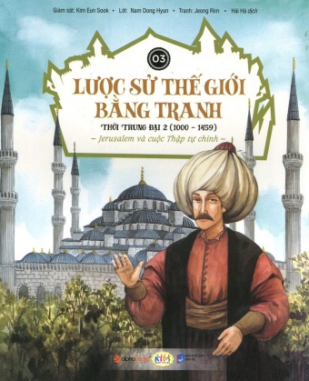 Luoc su the gioi bang tranh - Tap 3: Thoi trung dai 2 Luoc su the gioi bang tranh - Tap 3: Thoi trung dai 2