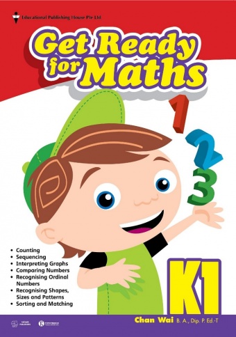 Get Ready for Maths K1 - Cung con yeu lam quen voi toan hoc