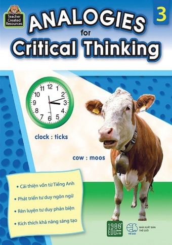 Analogies For Critical Thinking (Tap 3)