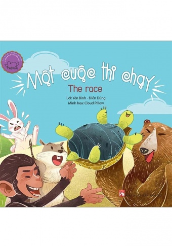 Mot cuoc thi chay - Ngu ngon song ngu (Tai ban) Mot cuoc thi chay - Ngu ngon song ngu (Tai ban)