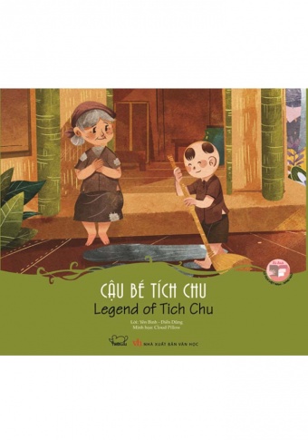 Cau be Tich Chu - Co tich Viet Nam song ngu Cau be Tich Chu - Co tich Viet Nam song ngu