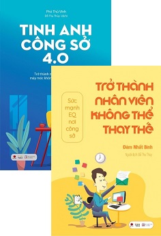 Combo Tro thanh Nhan vien khong the thay the _ Tinh anh noi cong so 4_0