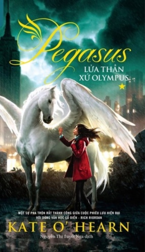 Pegasus - Tap 1: Lua than xu Olympus