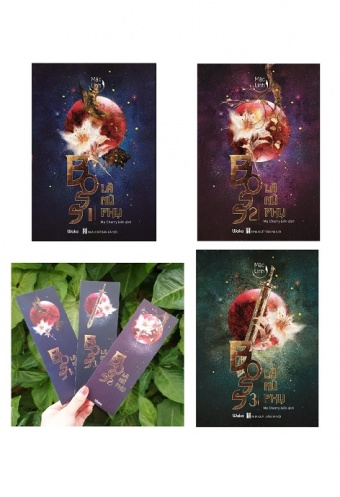 Combo Boss la nu phu tap 1,2,3 Combo Boss la nu phu tap 1,2,3