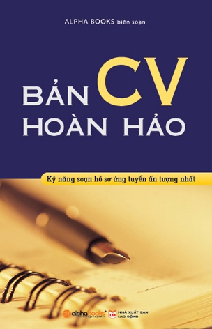 Ban CV hoan hao (Sach bo tui) (Tai ban 2013)