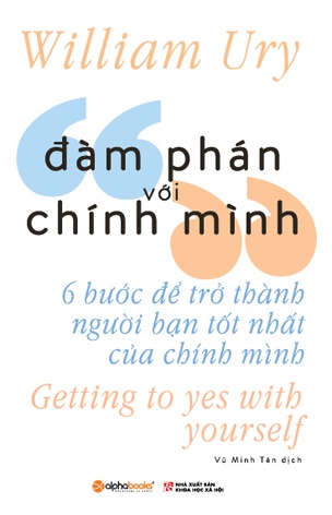 Dam phan voi chinh minh Dam phan voi chinh minh