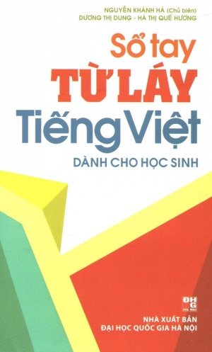 So tay tu lay tieng Viet (Danh cho hoc sinh)