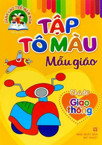 Tap To Mau Mau Giao - Chu De Giao Thong