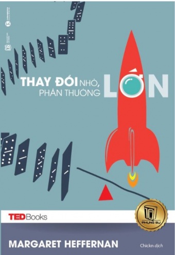 TedBooks - Thay Doi Nho Phan Thuong Lon