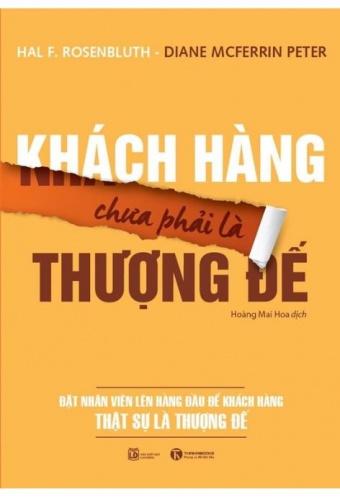 Khach Hang Chua Phai La Thuong De