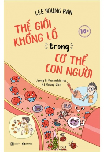 The Gioi Khong Lo Trong Co The Con Nguoi