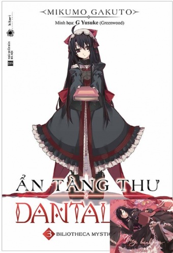 An Tang Thu Dantalian - Tap 3