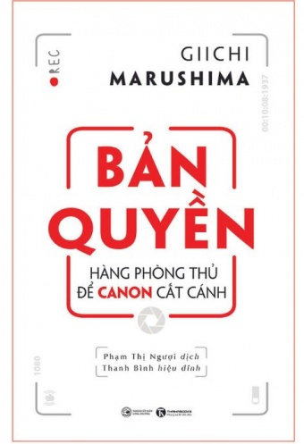 Ban Quyen - Hang Phong Thu De Canon Cat Canh