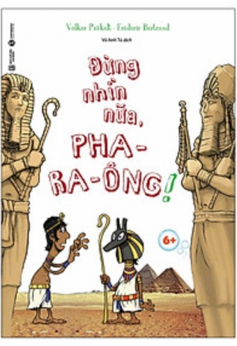 Dung Nhin Nua, Pha - Ra - Ong!