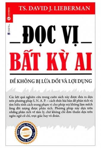 Doc Vi Bat Ky Ai (Tai Ban 2019)