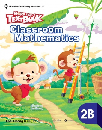 More than a TextBook - Classroom Mathematics 2B