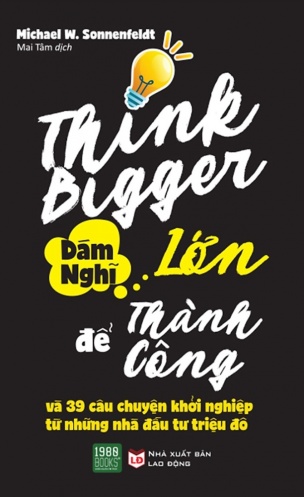 Dam nghi lon de thanh cong Dam nghi lon de thanh cong