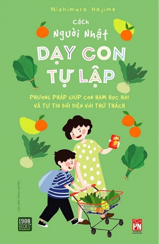 Cach nguoi Nhat day con tu lap Cach nguoi Nhat day con tu lap