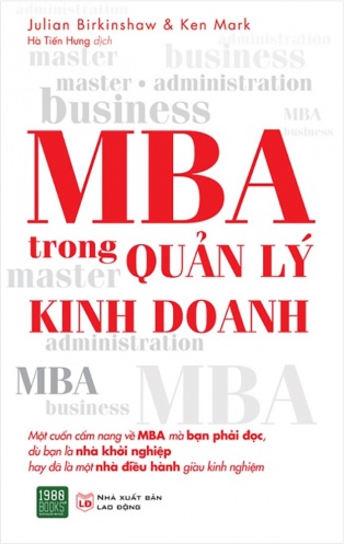 MBA quan ly trong kinh doanh