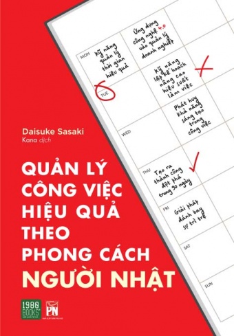 Quan ly cong viec hieu qua theo phong cach nguoi Nhat Quan ly cong viec hieu qua theo phong cach nguoi Nhat