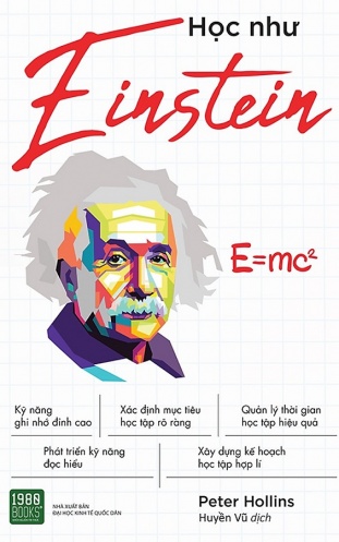 Hoc nhu Einstein ( Tai ban)