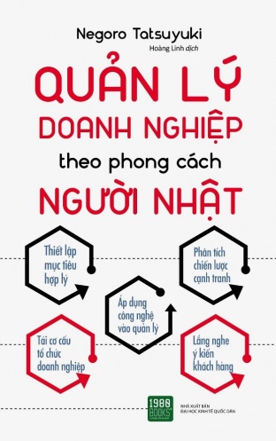 Quan ly doanh nghiep theo phong cach nguoi Nhat