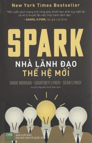 Spark - Nha lanh dao the he moi