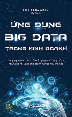 Ung dung Big Data trong kinh doanh - Big Data