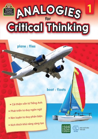 Analogies For Critical Thinking (Tap 1)
