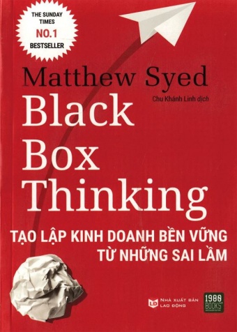 Black box thinking - Tao lap kinh doanh ben vung
