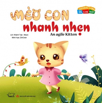 Vui khoe cung 12 con giap: Meo con nhanh nhen Vui khoe cung 12 con giap: Meo con nhanh nhen
