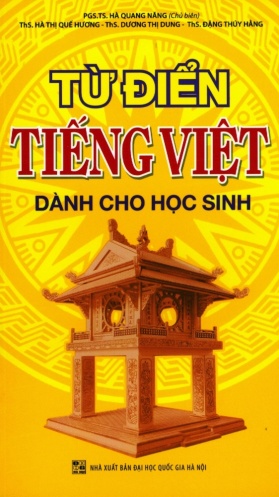 Tu dien Tieng viet (Danh cho hoc sinh)