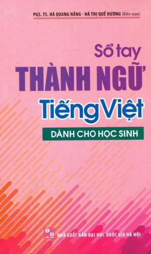 So Tay Thanh Ngu Tieng Viet - Dung Cho Hoc Sinh