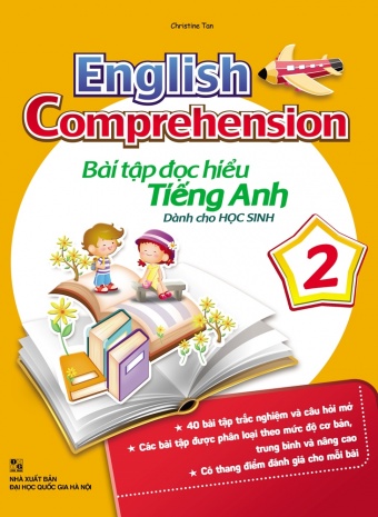 English Comprehension - Bai Tap Doc Hieu Tieng Anh Danh Cho Hoc Sinh 2