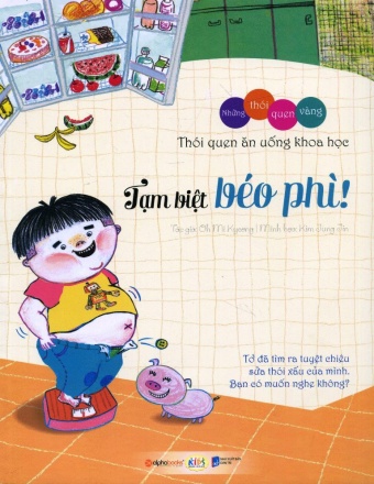 Bo nhung thoi quen vang: Tam biet beo phi Bo nhung thoi quen vang: Tam biet beo phi