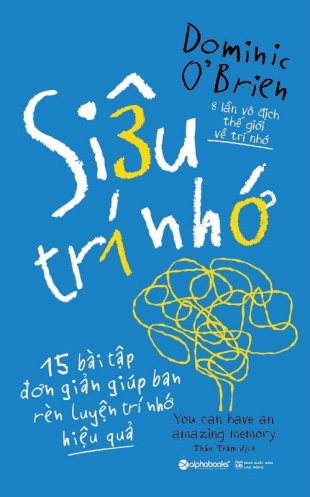 Sieu tri nho Sieu tri nho