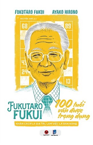 Fukui Fukutaro: 100 tuoi van duoc trong dung