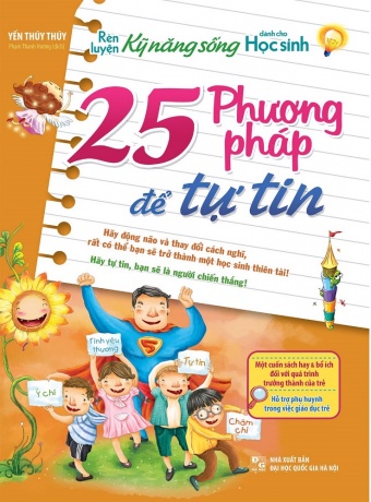 25 Phuong Phap De Tu Tin