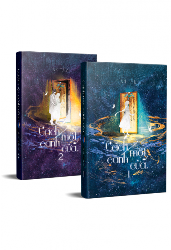 Cach Mot Canh Cua - Tap 1_2 - Tang kem bookmark nam cham (so luong co han) Cach Mot Canh Cua - Tap 1_2 - Tang kem bookmark nam cham (so luong co han)