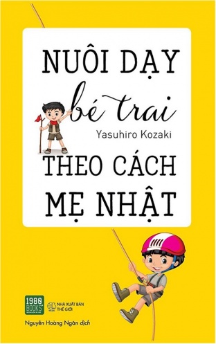 Nuoi day be trai theo cach me Nhat Nuoi day be trai theo cach me Nhat