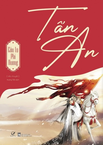Sach Hot moi ra: Tan An - Tang kem bookmark va Dai Bia