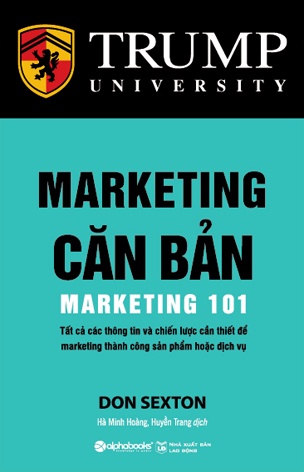 Marketing can ban